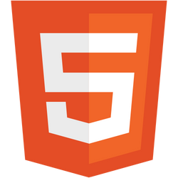 HTML logo